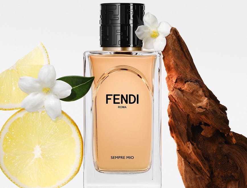 bottle cosmetics perfume citrus fruit food fruit orange plant produce
