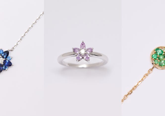 accessories jewelry gemstone diamond necklace