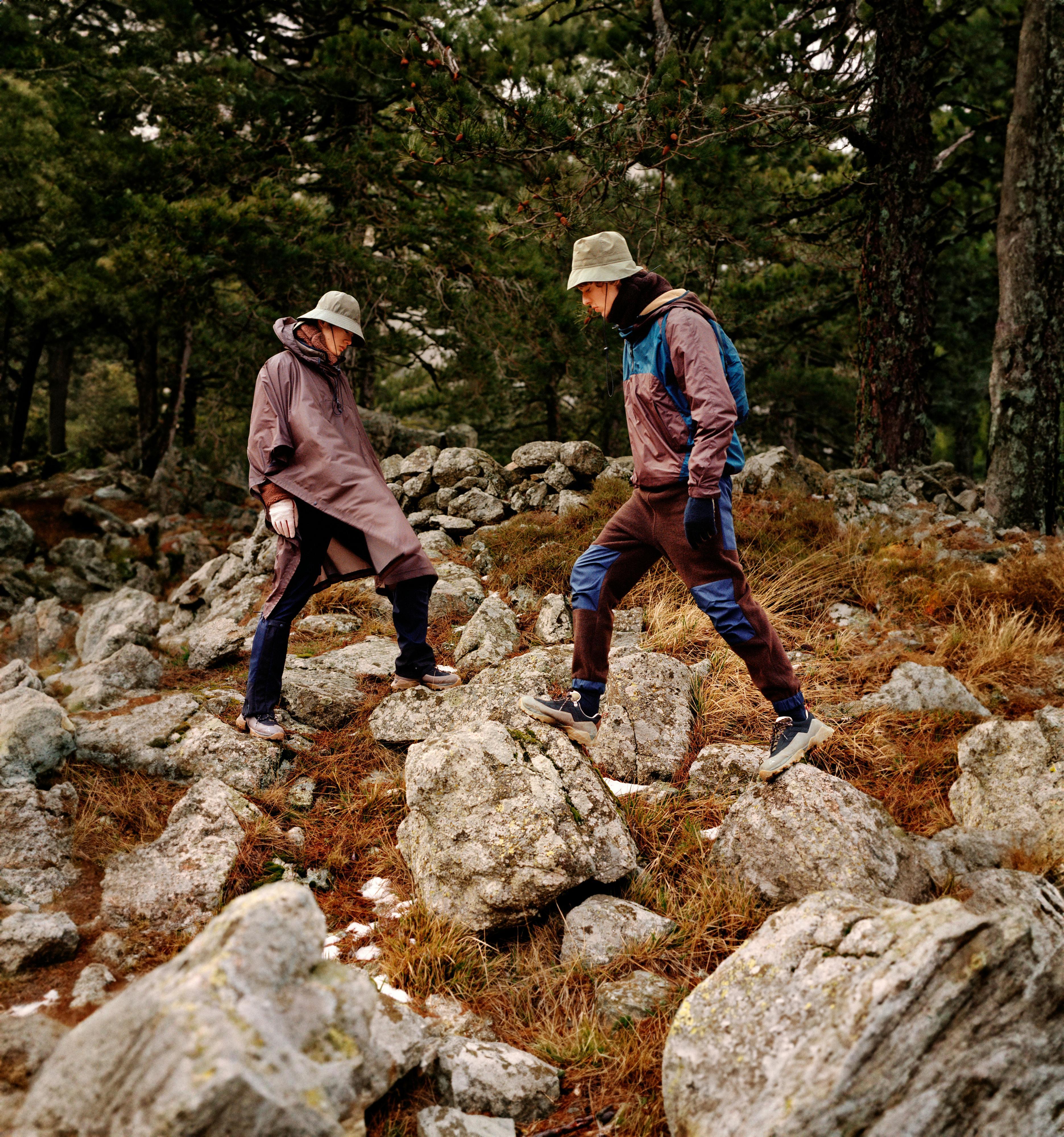 Campagne "Into The Wild", Loro Piana